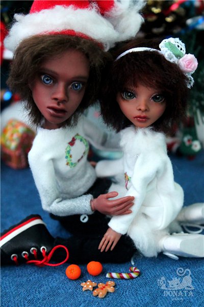 Праздник приближается! Cuatra & Uno by Timur Zeleev