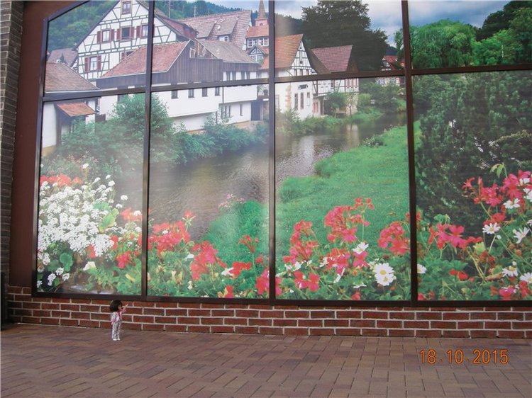 Первые прогулки Алисы — Фэшн (фото 9)