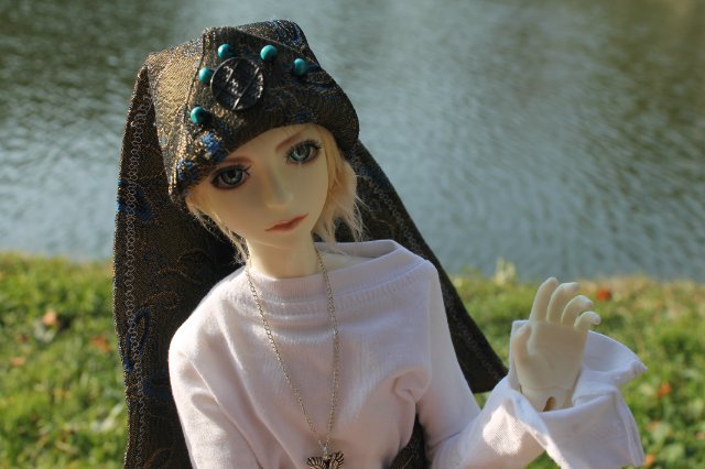 Сказка о Мишеле часть 4 — Куклы Illusion Spirit (Иллюжн Спирит): BJD (БЖД)