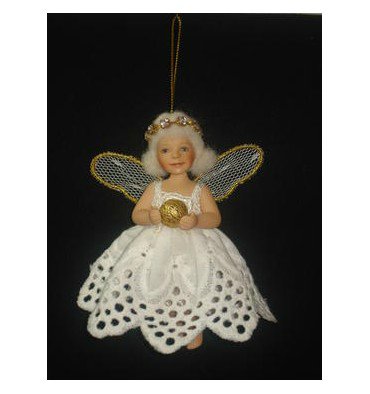 Birgitte Dolls - эльфики из Дании и мебель для кукол 23 см. Обзор