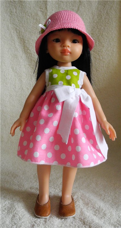 Новенькая колекция на Paola Reina (фото 2)