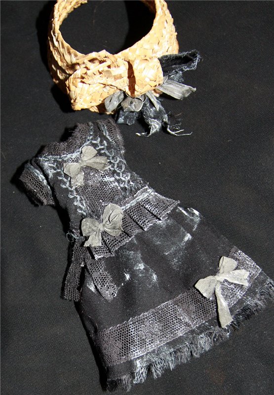 Аутфит в стиле 20 годов для МХ (фото 2)