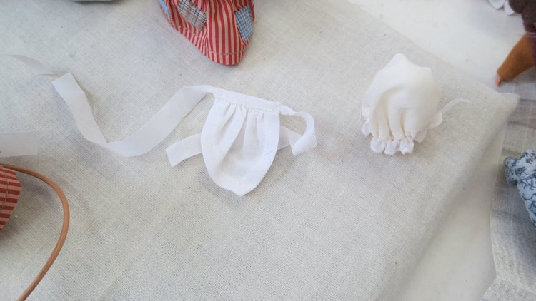 Впервые за 40 лет. День открытых дверей на кукольной фабрике R John Wright. Часть четвертая: Процесс производства. Окончание