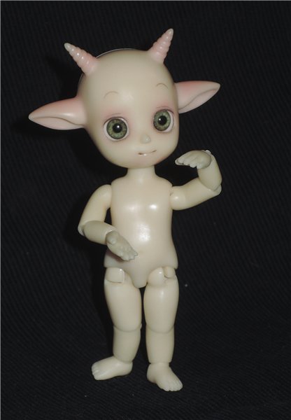 Леший от Island Doll, возможности тела (фото 4)