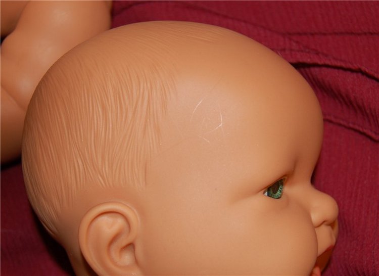 Подскажите, как исправить дефекты винила