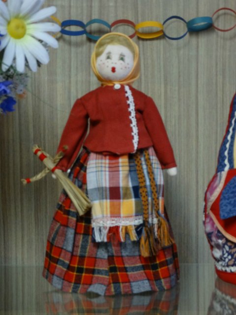 Выставка кукол "Русские сказки" в Екатеринбурге | Бэйбики Выставка кукол "Русские сказки" в Екатеринбурге (фото 8)