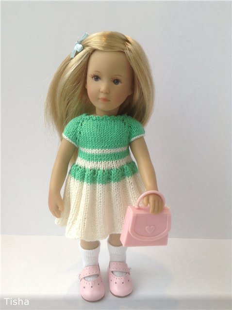 Малышка Лоттхен от Kidz'n Kats