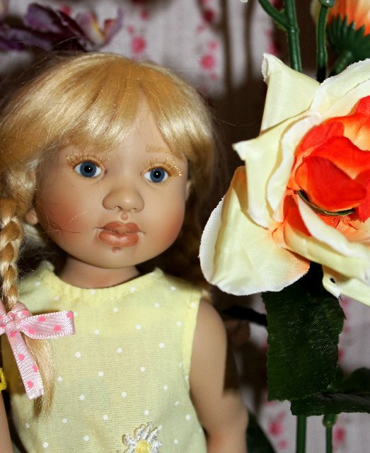 Бердиночки, еще раз с весной