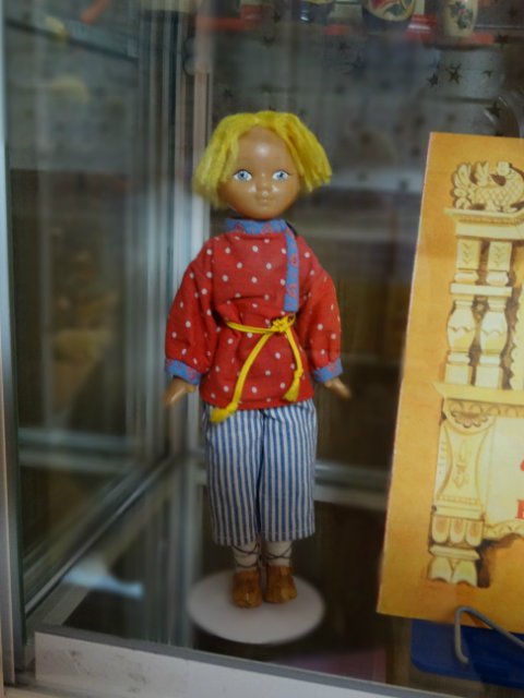 Выставка кукол "Русские сказки" в Екатеринбурге | Бэйбики Выставка кукол "Русские сказки" в Екатеринбурге