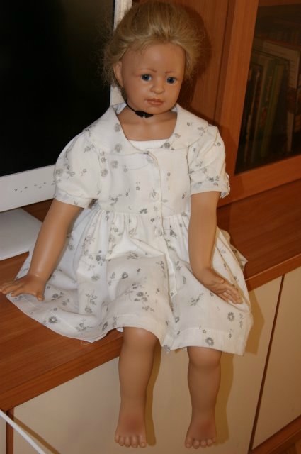 Добрая волшебница Frau Heidi Plucszok