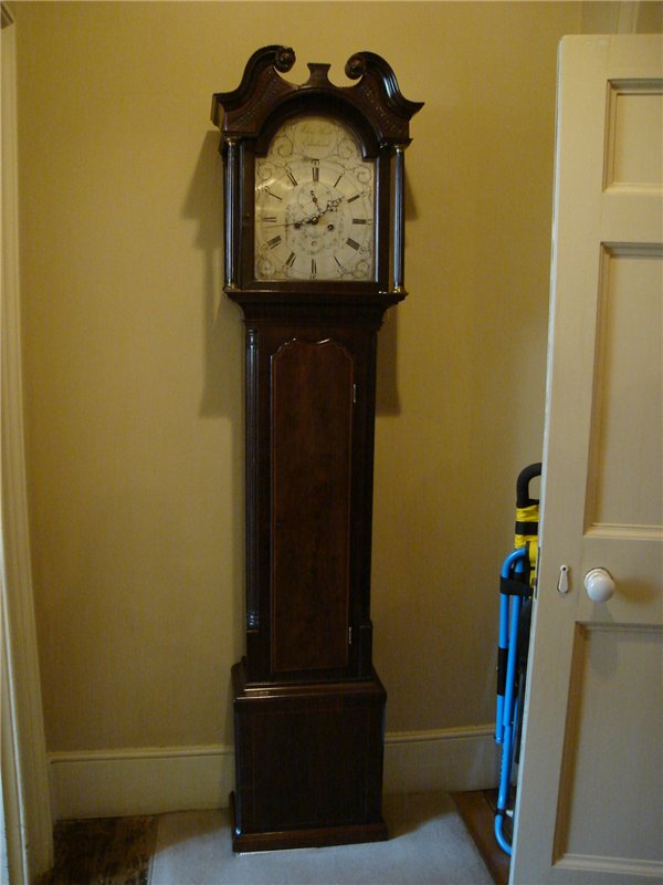 Кухня в Бликлинг-хаус ...без привидений