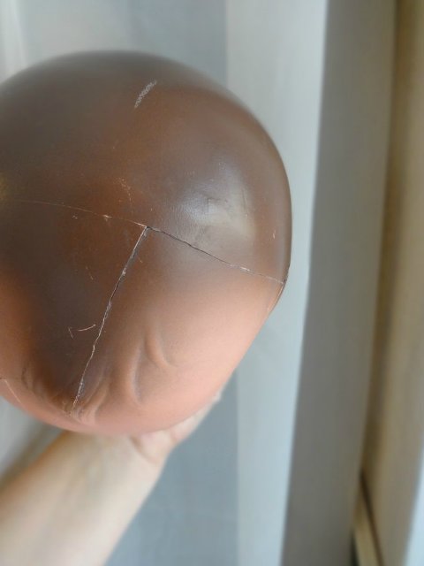 Кукла с мишкой играла — Антикварные куклы Jules Steiner (Штайнер): Франция (фото 4)