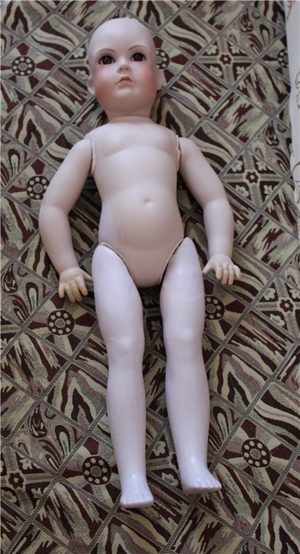 Коллекционные куклы Jan Nahrgang (фото 10)