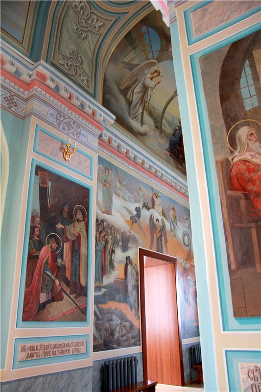 Путешествие в Старицу накануне Светлой Пасхи. Часть вторая | Бэйбики Путешествие в Старицу накануне Светлой Пасхи. Часть вторая