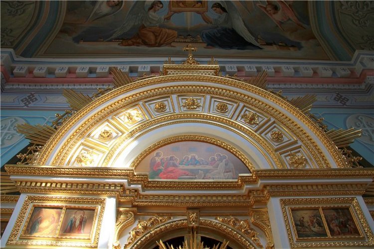 Путешествие в Старицу накануне Светлой Пасхи. Часть вторая | Бэйбики Путешествие в Старицу накануне Светлой Пасхи. Часть вторая