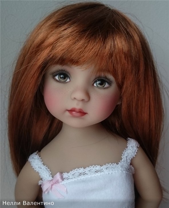 Little Darling а-ля натюрель