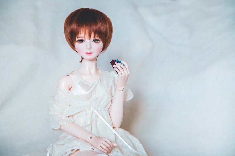 Моя разная Саша — Фотоистории с куклами BJD (БЖД): сериалы