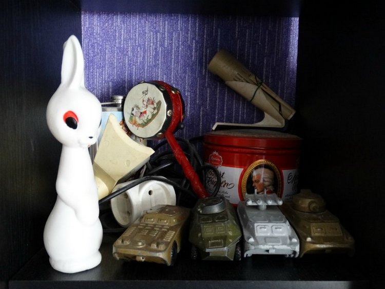 Где всё это умещается? Или моё кукольное царство