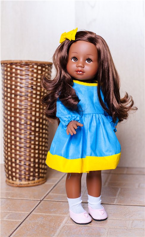 Преображенная Амор Паола Рейна