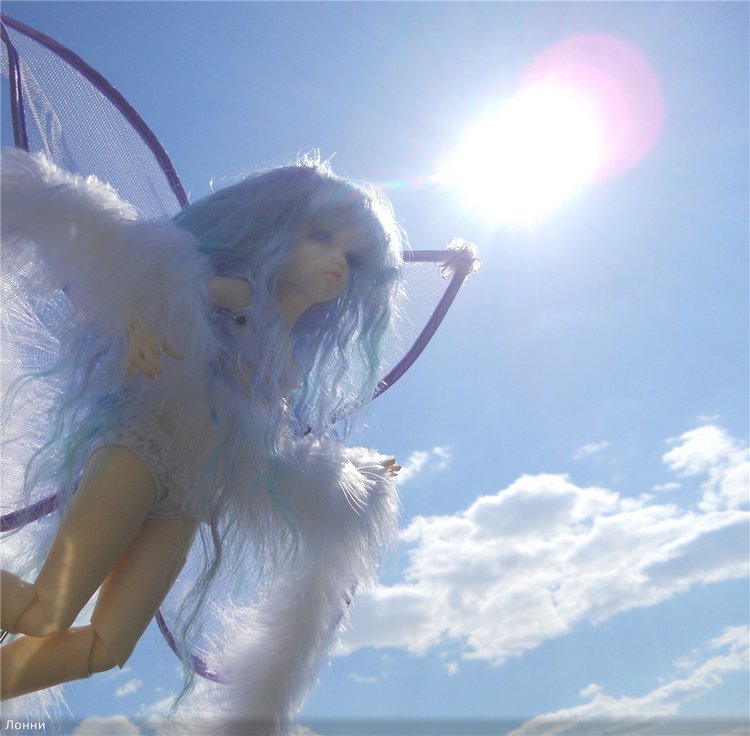 Голубая мечта Илоны | Бэйбики Голубая мечта Илоны — Куклы Iplehouse (Иплхаус): BJD (БЖД)