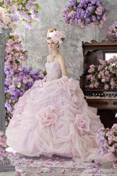 Зефирные балеринки — Куклы (фото 3)