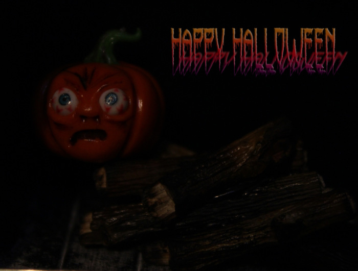 Фиби и Остин желают всем Веселого Хеллоуина! (BJTales, Лидия Снуль)