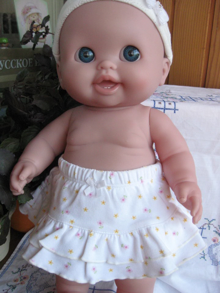 Глазастик и другие куколки