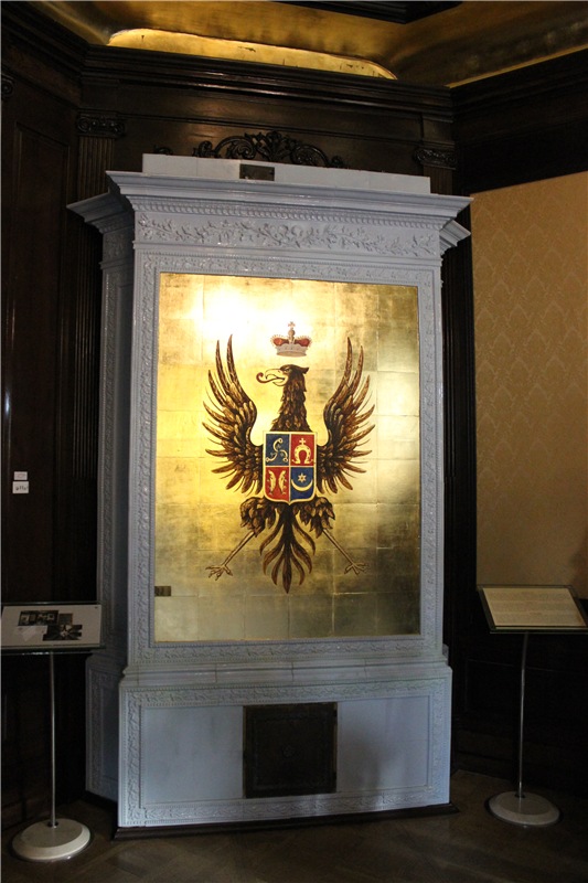 Несвижский замок в Беларуси (часть 1)