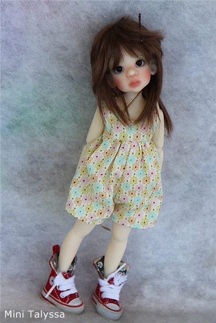 Mini Talyssa от Kaze Kidz
