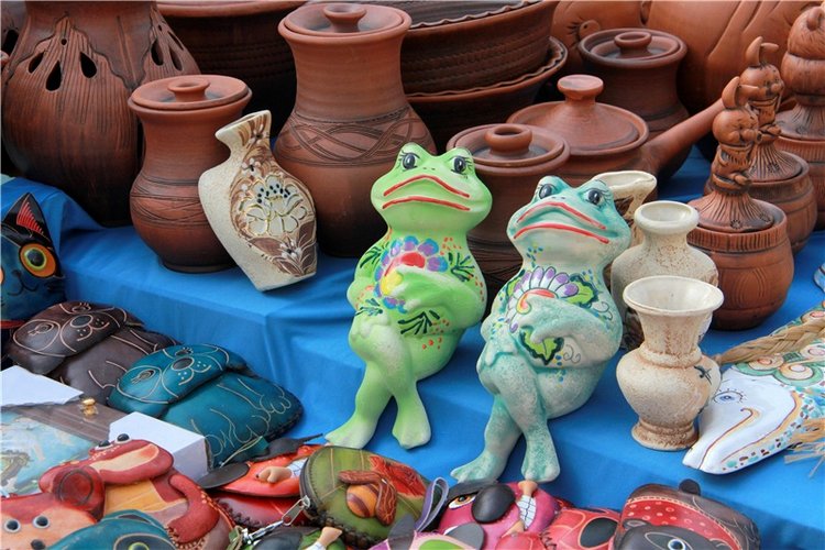 Русская Атлантида, продолжение. Калязин, Тверская область