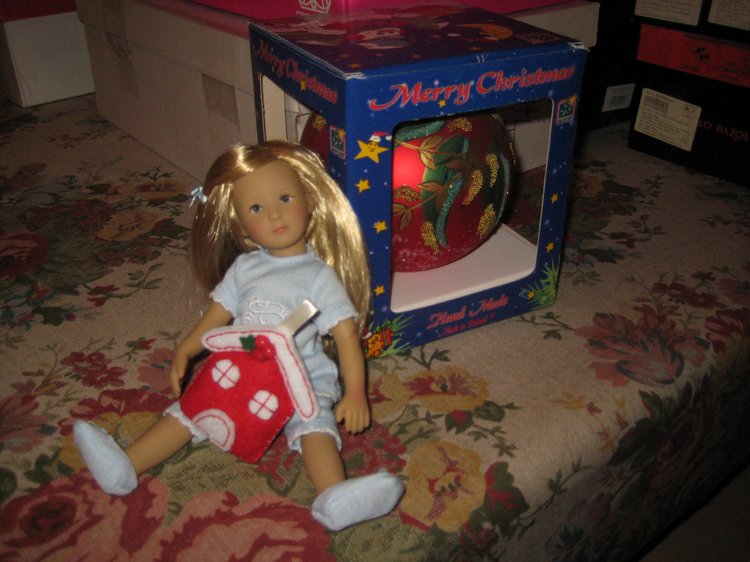 Как мы (Николай Второй) ёлку наряжали (фото 5)