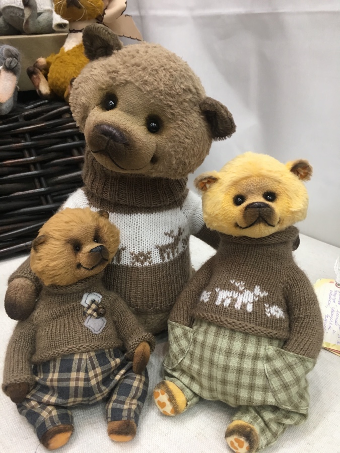 По-настоящему новогоднее настроение с Hello Teddy 2016! Продолжение прогулки | Бэйбики По-настоящему новогоднее настроение с Hello Teddy 2016! Продолжение прогулки