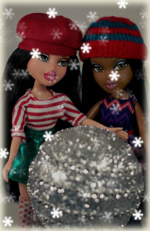 Девочки Братц поздравляют | Бэйбики Девочки Братц поздравляют (фото 8)