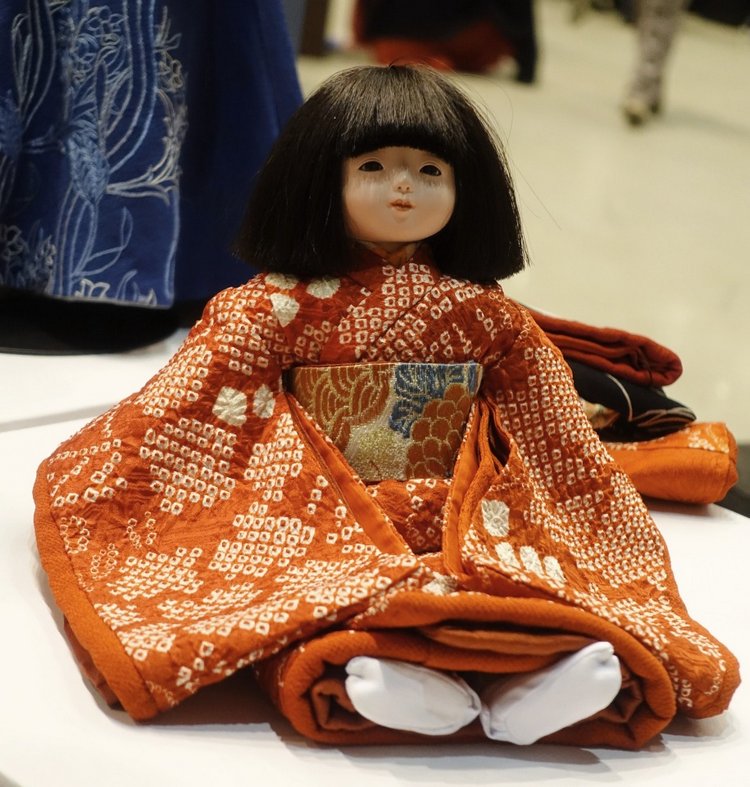 Гостиный двор. Искусство куклы - 2016