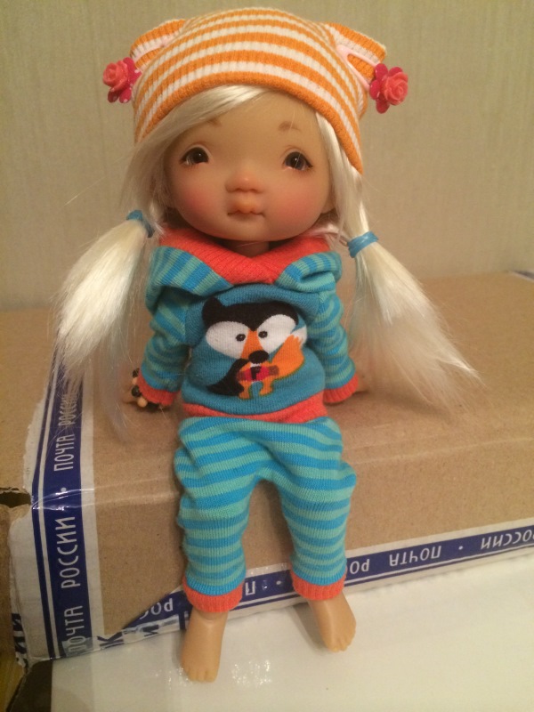 Волшебная сила ирреаликов - Irrealdoll Dryo