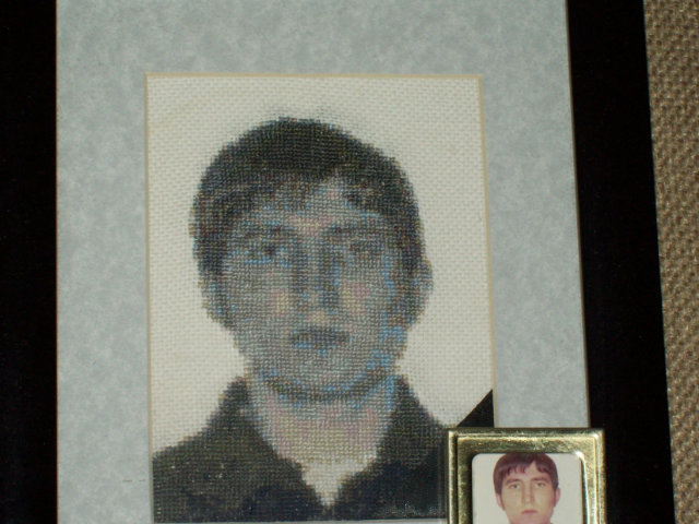 И снова вышивалочки — Вышивка крестиком (фото 5)