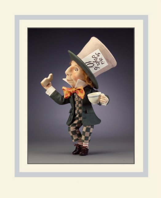 Десерт от R. John Wright — Коллекционные куклы разных авторов (Разное): редкие бренды (фото 10)