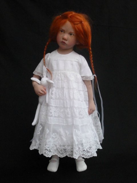 Забавные малышки - куклы Лауренс Руе, Laurence Ruet dolls