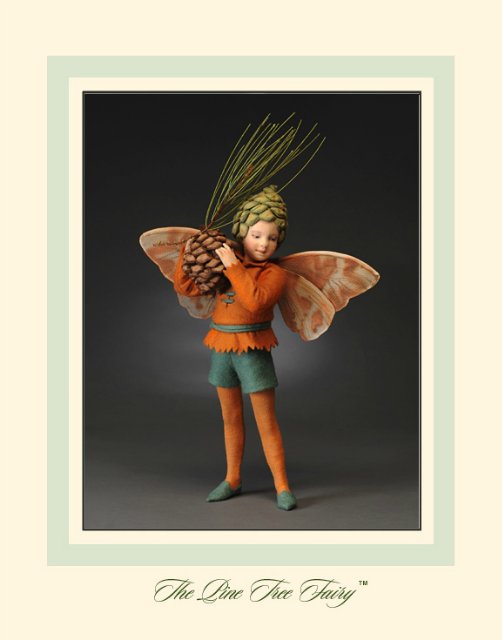 Десерт от R. John Wright — Коллекционные куклы разных авторов (Разное): редкие бренды