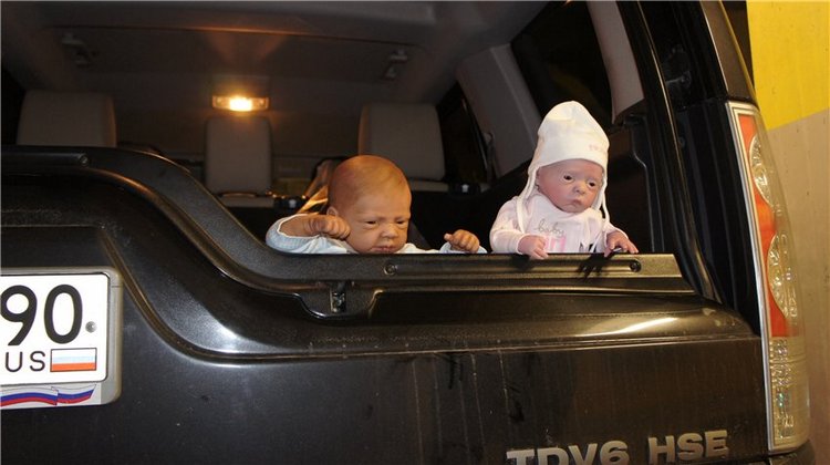 Выставка кукол в Эшвеге, Eschwege 2011 (фото 2)