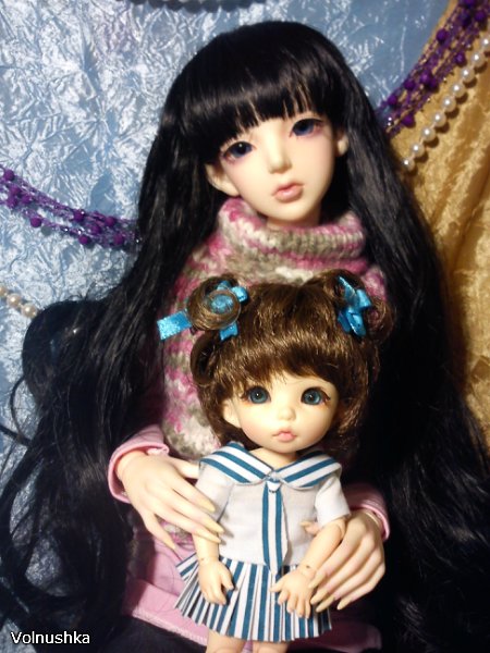 Лизины парички. Lisa Rubik,Dollmore | Бэйбики Лизины парички. Lisa Rubik,Dollmore