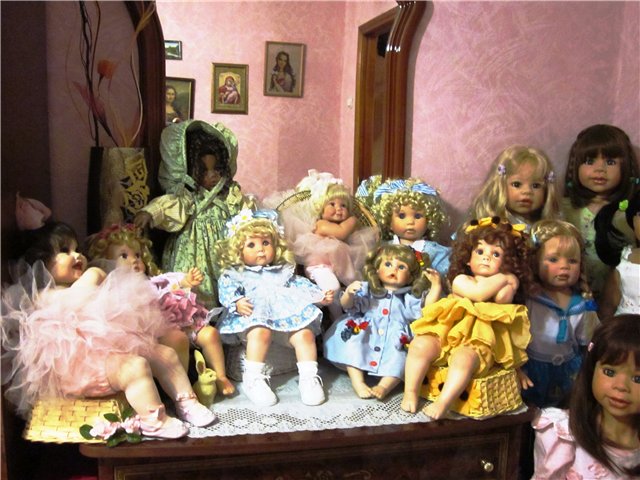 Коллекция «цветочков» пополняется. Cindy Rolfe