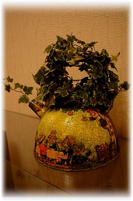 Декупаж - как много в этом слове