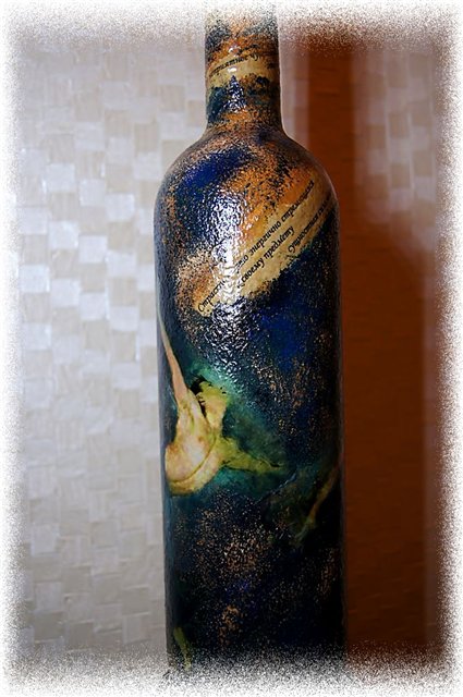 Декупаж - как много в этом слове