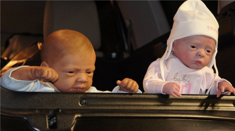 Выставка кукол в Эшвеге, Eschwege 2011