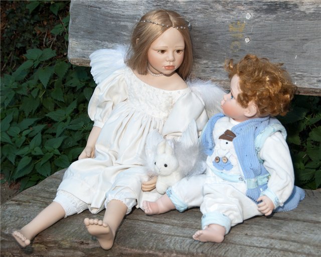 Он(а) спустился к нам с небес (фото 2)