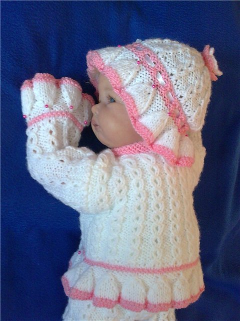 Новый наряд для Ангелинки (фото 7)