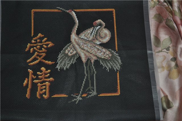 Моя Незнакомка — Вышивка крестиком (фото 2)