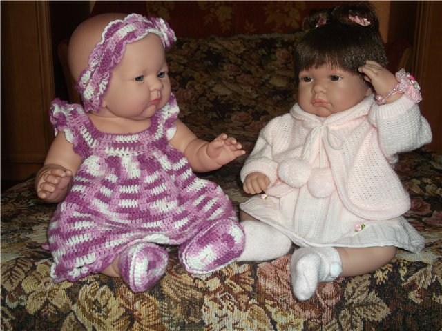 Хвастушки) — Куклы Berenguer (Беренджер): пупсы La Newborn (фото 6)