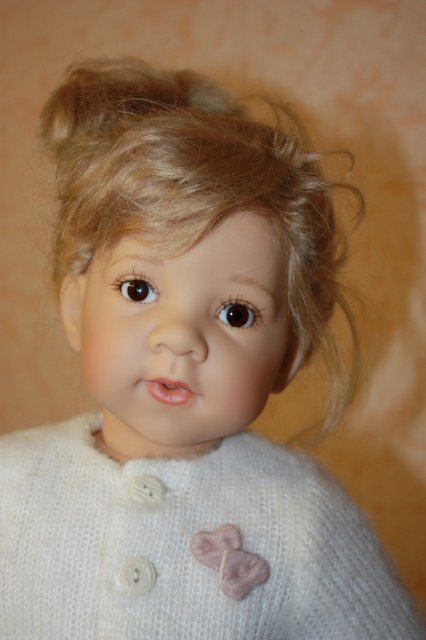 Амели Elisabeth Lindner. Коллекционная кукла Gotz (фото 4)